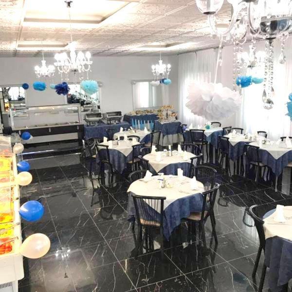 Hotel Atmosfere Beach Cesenatico Esterno foto